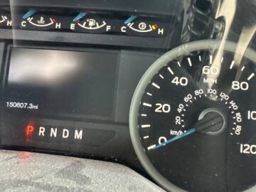 2017 Ford F150