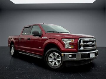 2017 Ford F150
