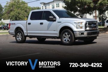 2017 Ford F150