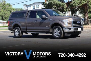 2017 Ford F150