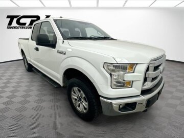 2017 Ford F150