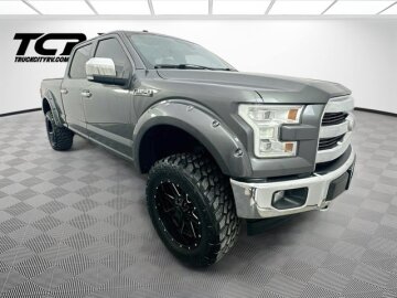 2017 Ford F150