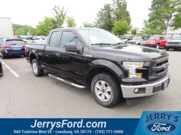 2017 Ford F150