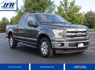 2017 Ford F150