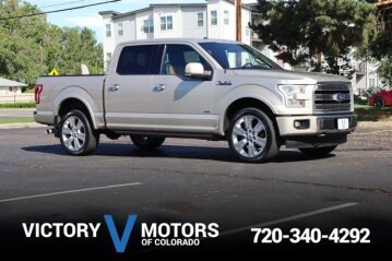 2017 Ford F150
