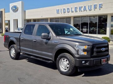 2017 Ford F150