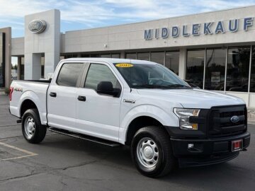 2017 Ford F150