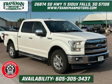 2017 Ford F150