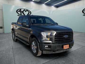 2017 Ford F150