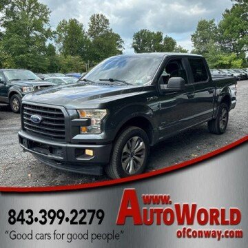 2017 Ford F150