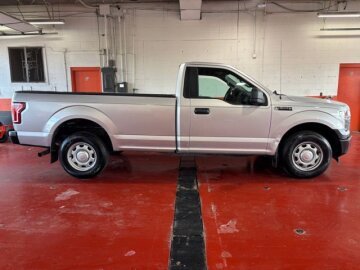 2017 Ford F150