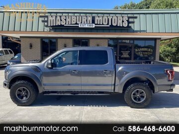 2017 Ford F150