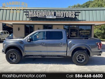 2017 Ford F150