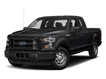 2017 Ford F150