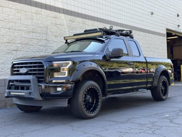 2017 Ford F150