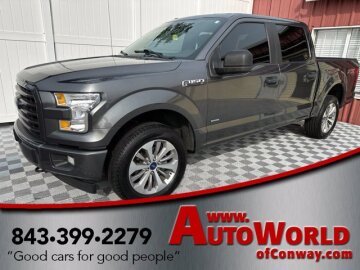 2017 Ford F150