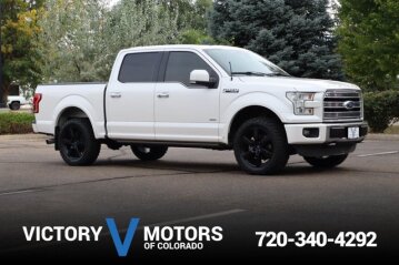 2017 Ford F150