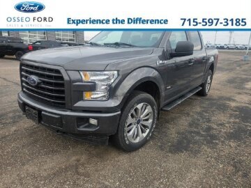 2017 Ford F150