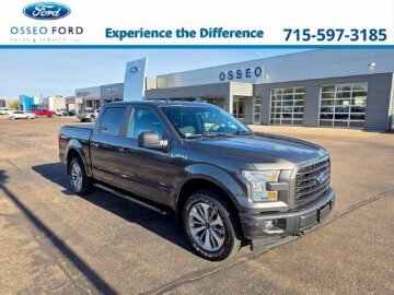 2017 Ford F150