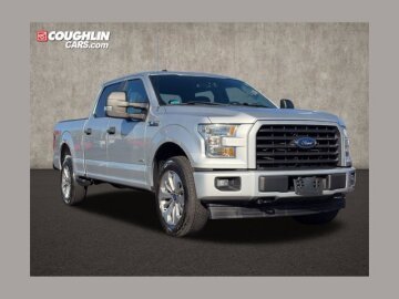 2017 Ford F150