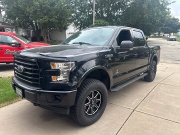 2017 Ford F150