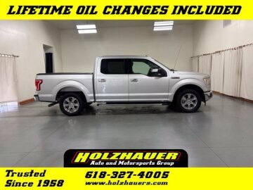 2017 Ford F150