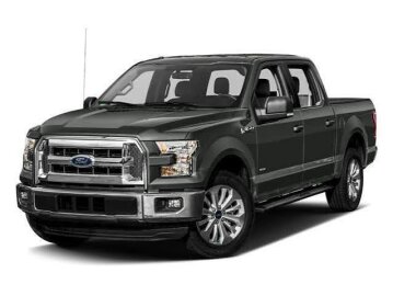 2017 Ford F150
