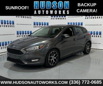 Photo 1 for 2017 Ford Focus