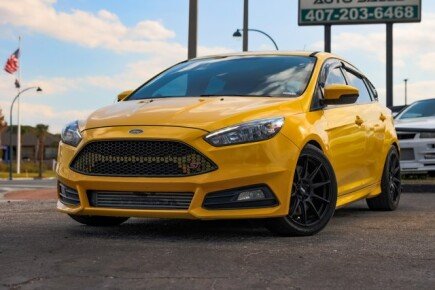 Photo 1 for 2017 Ford Focus