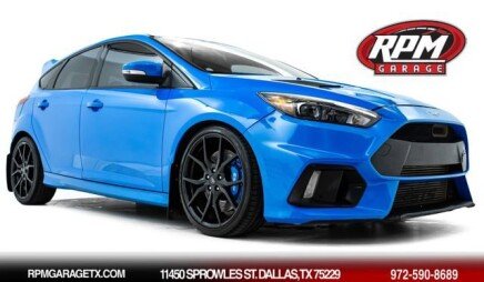 Photo 1 for 2017 Ford Focus