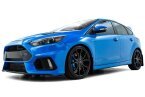 Thumbnail Photo 6 for 2017 Ford Focus