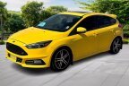 Thumbnail Photo 2 for 2017 Ford Focus