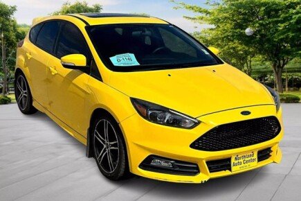 Photo 1 for 2017 Ford Focus
