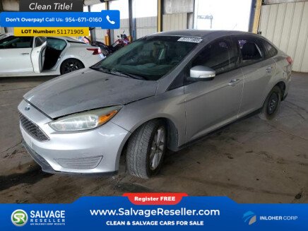 Photo 1 for New 2017 Ford Focus