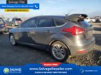 Thumbnail Photo 3 for New 2017 Ford Focus