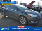 Thumbnail Photo 5 for New 2017 Ford Focus