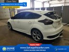 Thumbnail Photo 3 for New 2017 Ford Focus ST Hatchback