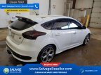 Thumbnail Photo 4 for New 2017 Ford Focus ST Hatchback