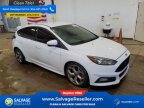 Thumbnail Photo 5 for New 2017 Ford Focus ST Hatchback