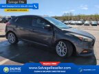 Thumbnail Photo 5 for 2017 Ford Focus ST Hatchback
