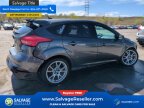 Thumbnail Photo 4 for 2017 Ford Focus ST Hatchback