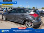 Thumbnail Photo 3 for 2017 Ford Focus ST Hatchback