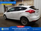 Thumbnail Photo 3 for 2017 Ford Focus