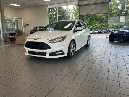 Photo 1 for 2017 Ford Focus