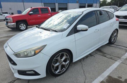 Photo 1 for 2017 Ford Focus