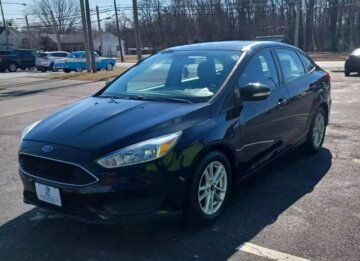 2017 Ford Focus