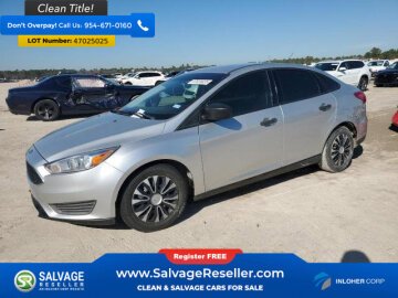 2017 Ford Focus