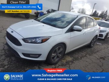 2017 Ford Focus