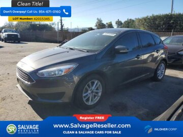 2017 Ford Focus
