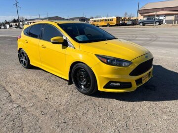 2017 Ford Focus